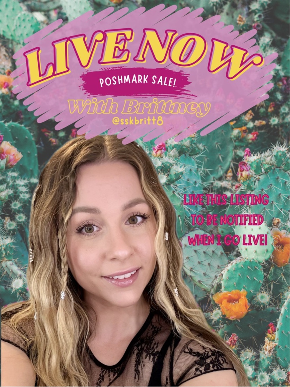 Live with Brittney! boho/basic/athletic mix.